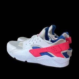 Nike Air Huarache HOT Color Scheme EUC Men’s Size 10.5